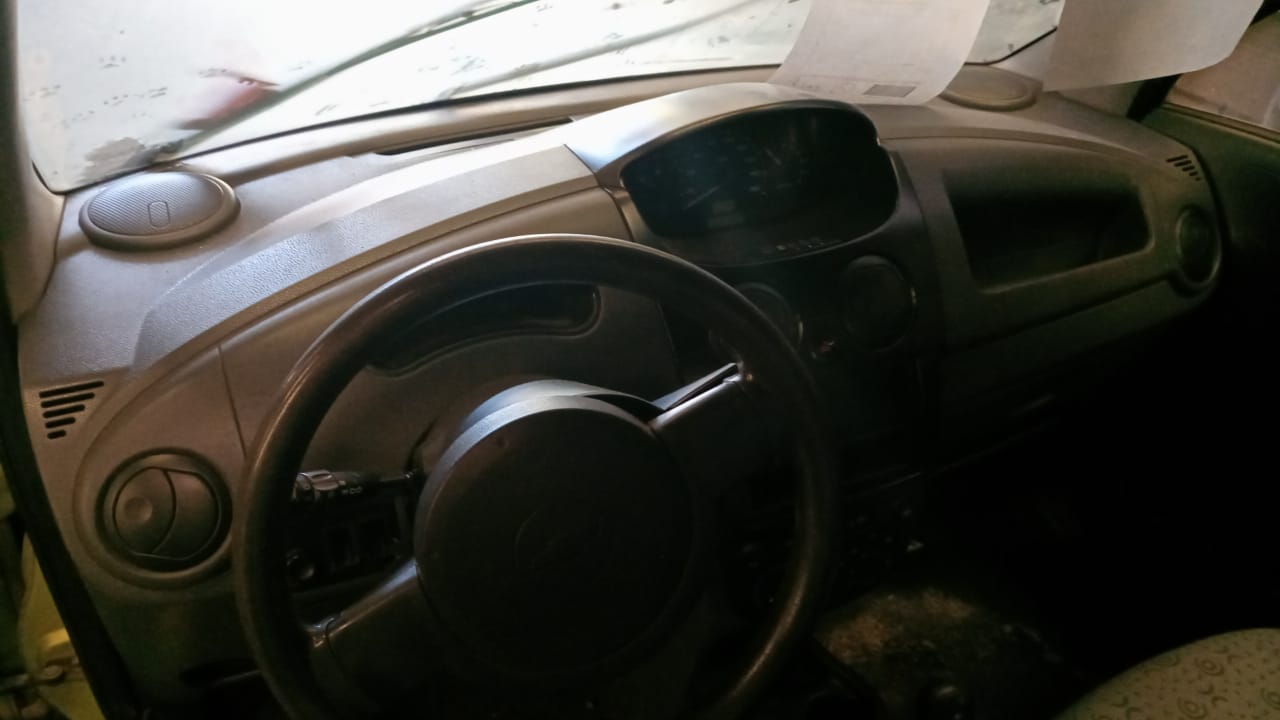  Chevrolet SPARK 2008    EN DESARME